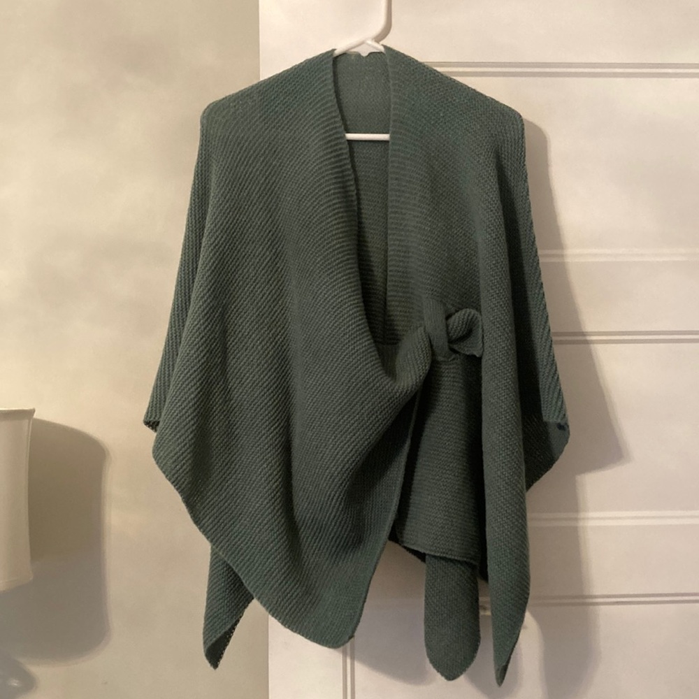 Green Women's Sweater